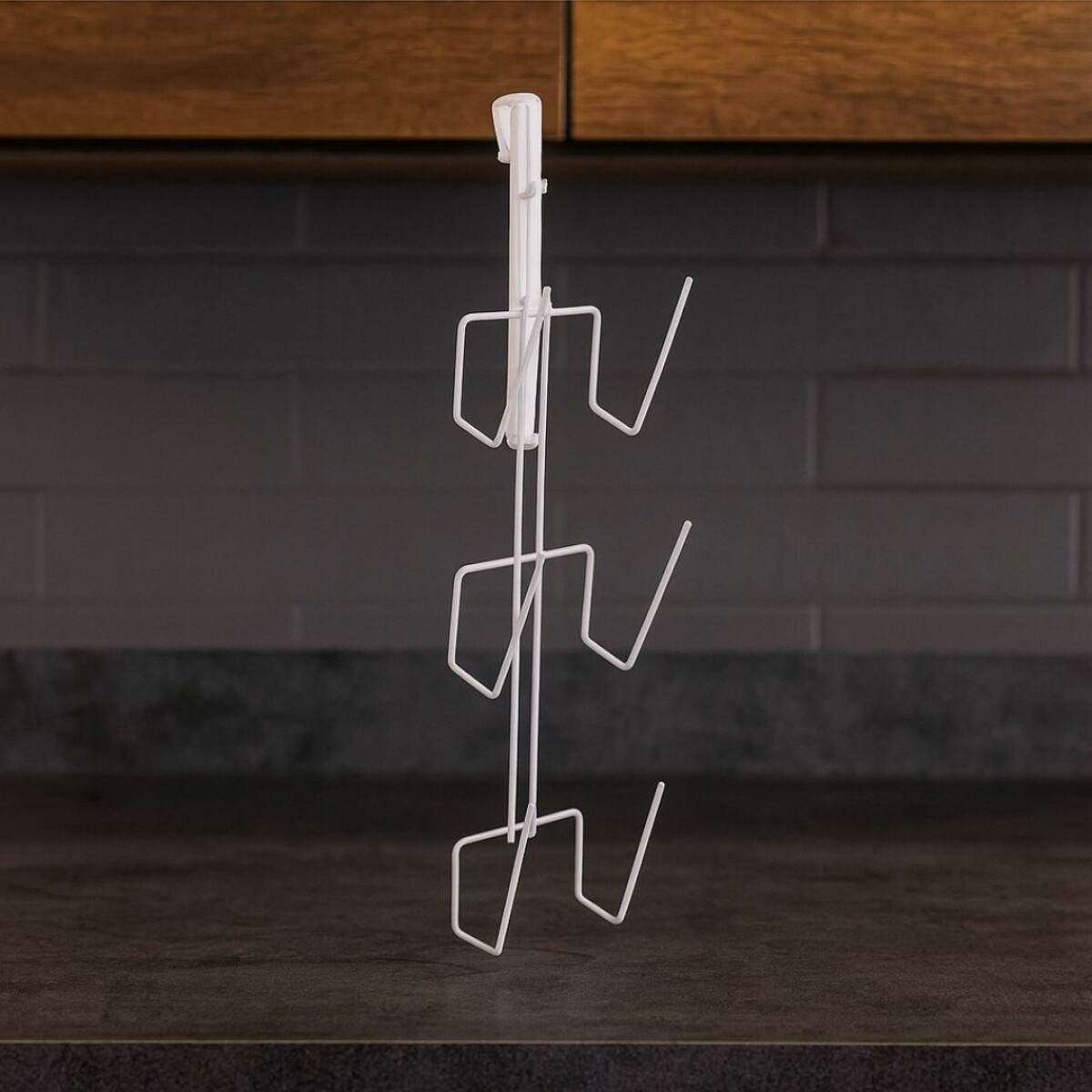 ORGANIZADOR PARA TAPAS DE OLLAS METALTRU 10X40X7.5 