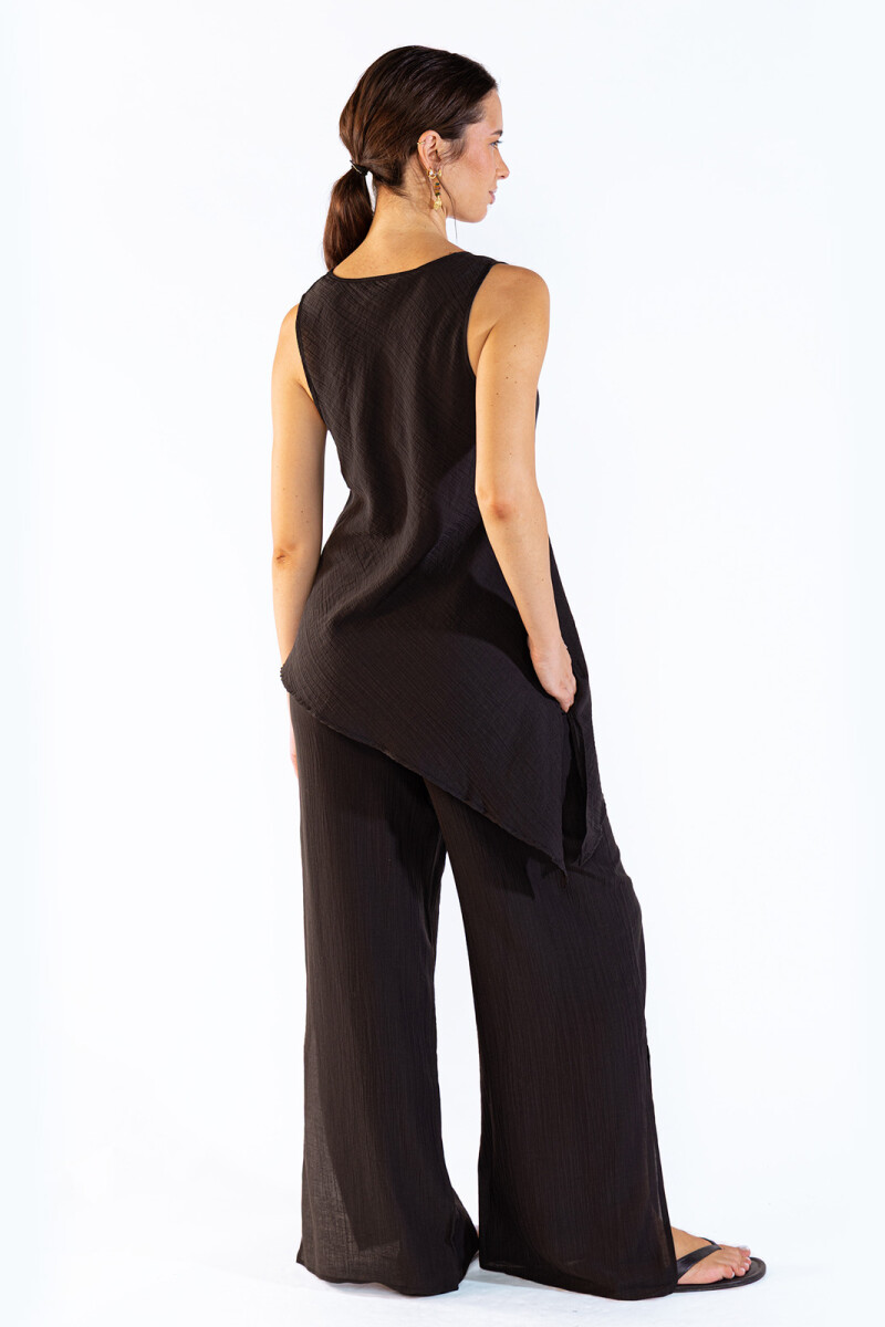 MILA PANTS Black