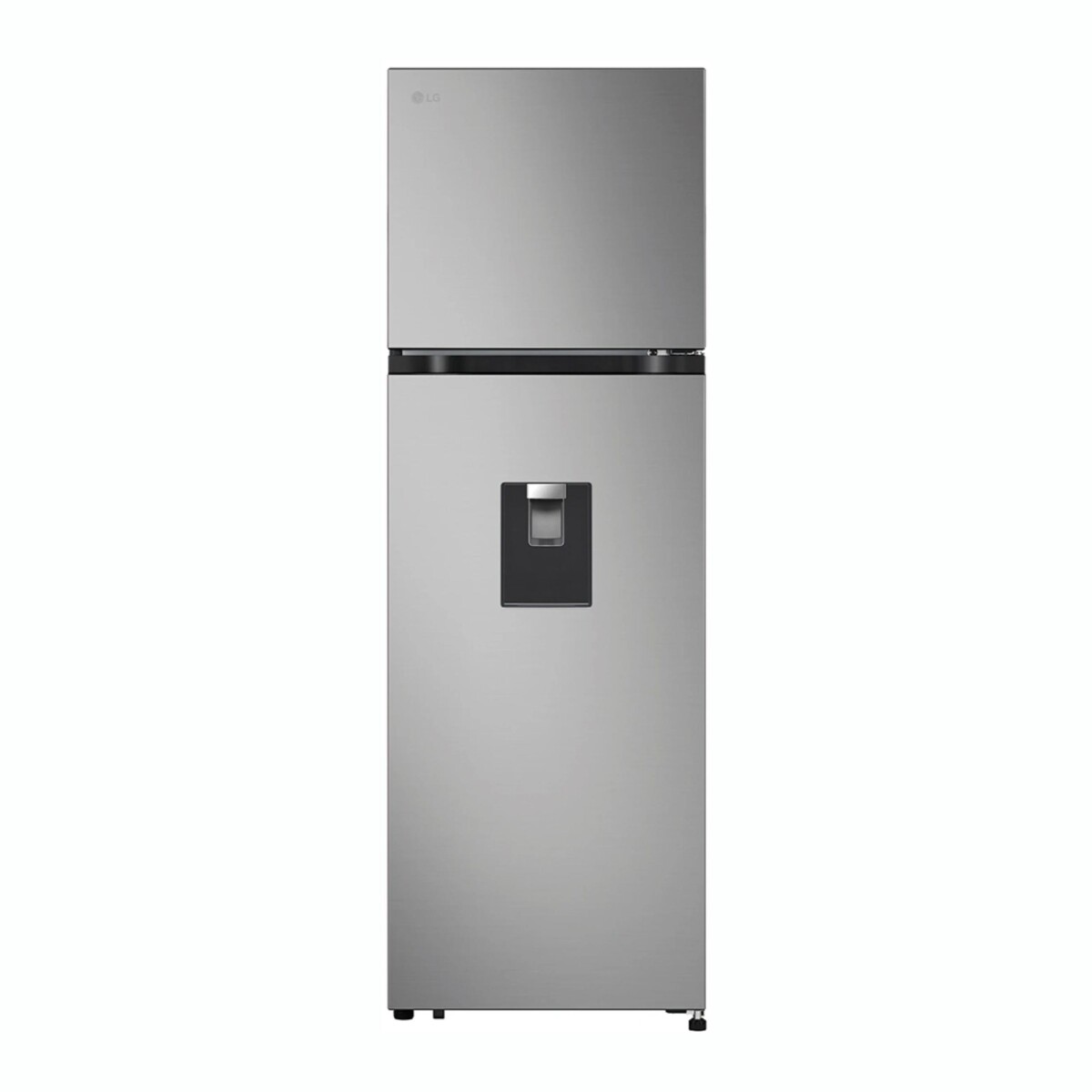 Refrigerador Inverter LG VT26WPY Capacidad 287L Frío Seco Con Dispensador De Agua 