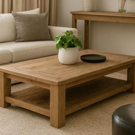 Mesa de living Linea Rimini AH552 Mesa de living Linea Rimini AH552