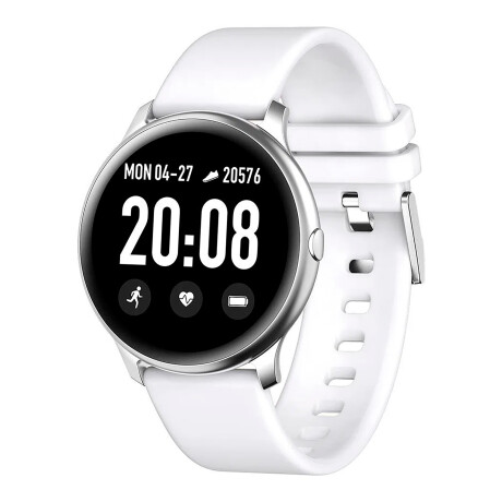 Hyundai - Reloj Inteligente Smartwatch P240 - IP64. 1,3'' Táctil Amoled Uhd Tft. HS6620D. Android / 001