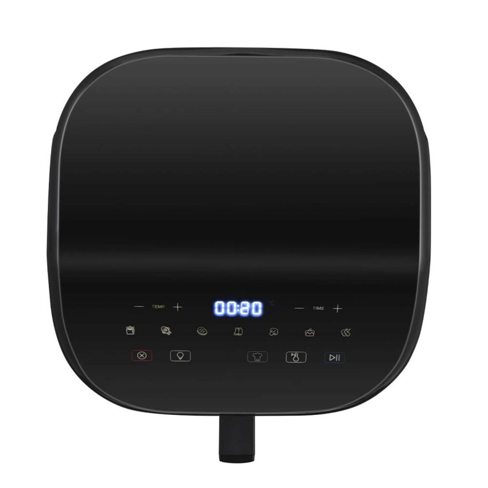 FREIDORA SIN ACEITE 5-5L NEGRO MIDEA MF-CY55WK2