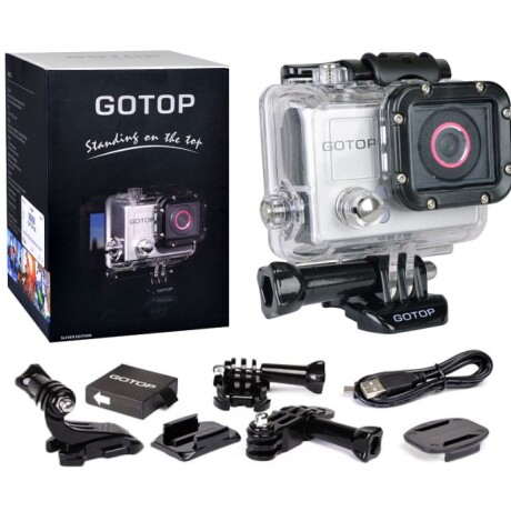Camara Sport Action Gotop Full Hd 001