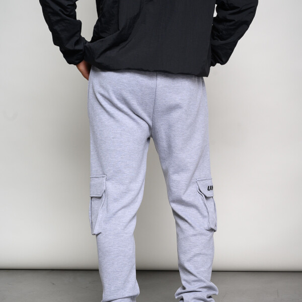 PANTALÓN CARGO PULSE Umbro Hombre 05m