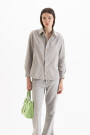 CAMISA CUORE Gris