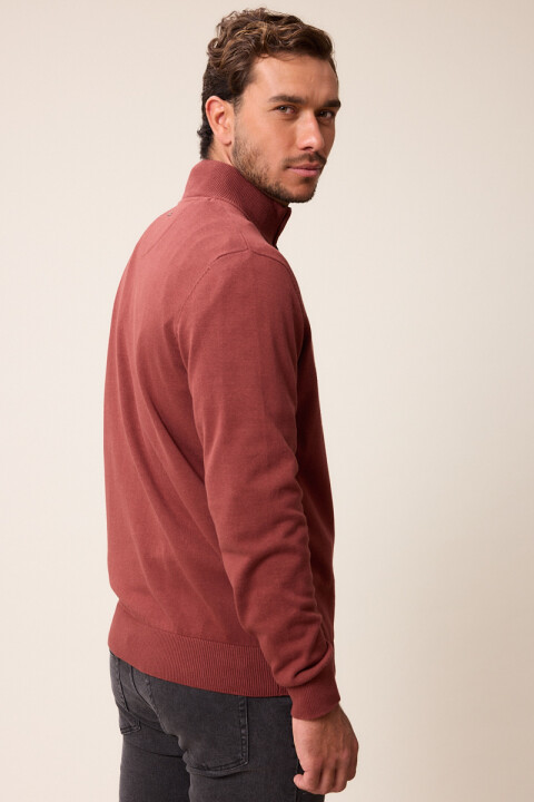 SWEATER VETTA POLANCO Uva