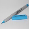 MARCADOR SHARPIE ULTRA FINO CELESTE