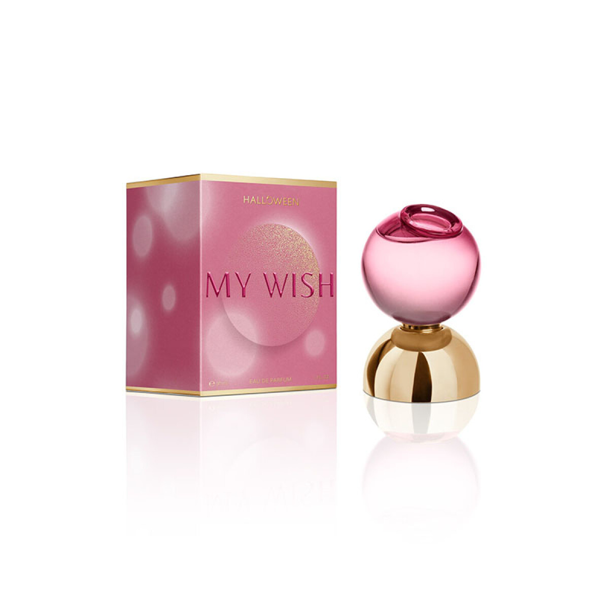 Halloween My Wish eau de parfum - 30 ml 