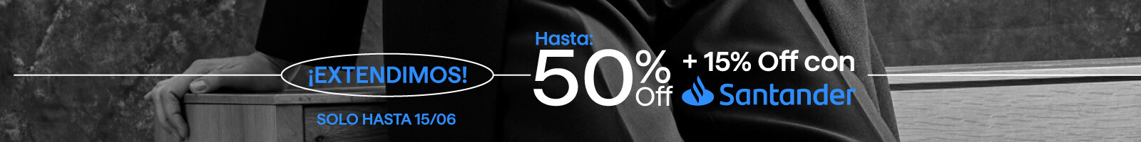 OPOT HASTA 50%