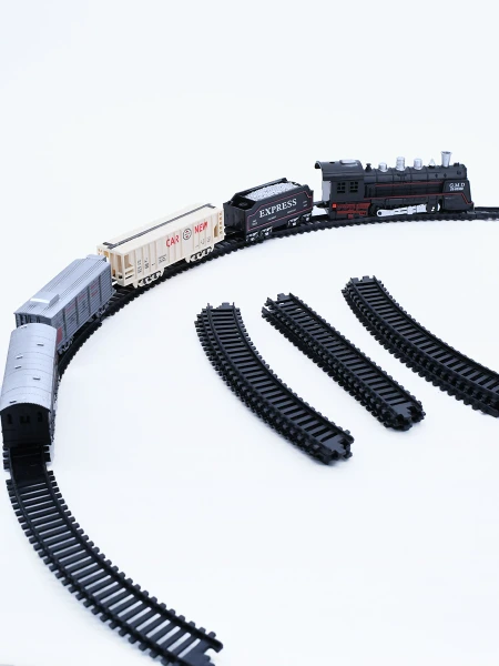 TREN DINAMARCA A PILAS BLANCO