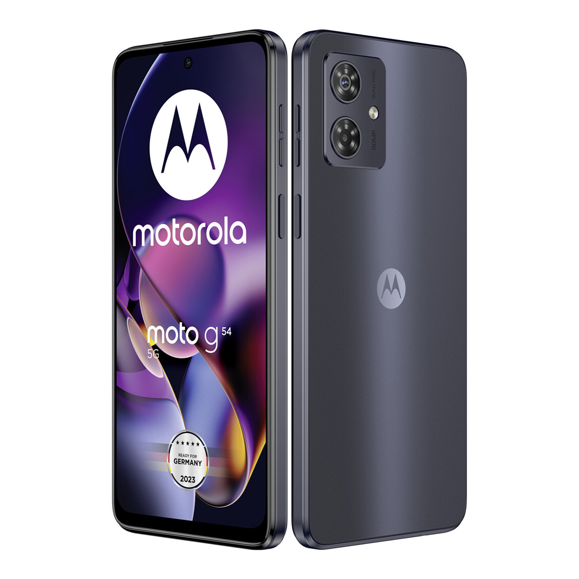 Movistar Motorola Moto G54 128 GB Azul