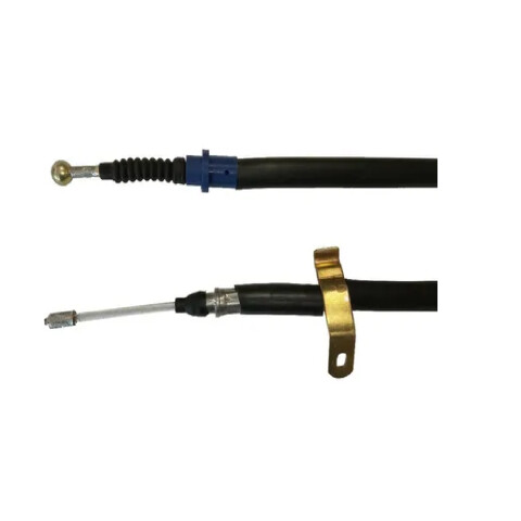 CABLE DE FRENO DE MANO IZQUIERDO SAVEIRO G5 / G6 CON DISCO Cable De Freno De Mano Izquierdo Saveiro G5 / G6 Con Disco