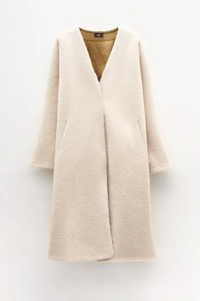 ABRIGO Beige
