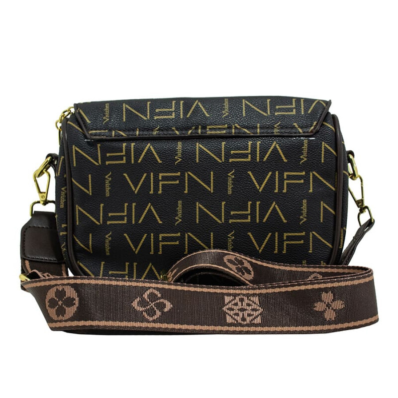 Carteras Muvem de Mujer - WC05 Negro