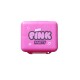 Pastillero Pink party fucsia