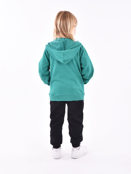 CAMPERA MANUEL VERDE