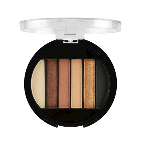 Vogue Sombra de Ojos 6 Tonos Mi Match | Paleta Compacta con Colores Combinables y Alta Pigmentación Vogue Sombra de Ojos 6 Tonos Mi Match | Paleta Compacta con Colores Combinables y Alta Pigmentación