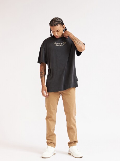 PANTALÓN ELVO CAMEL