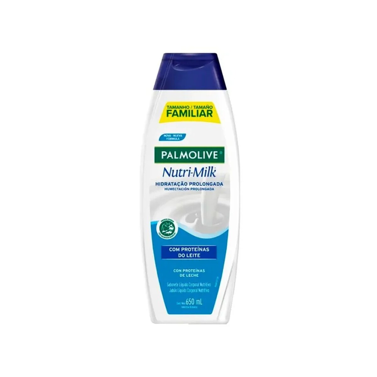 PALMOLIVE NUTRIMILK 650ML 