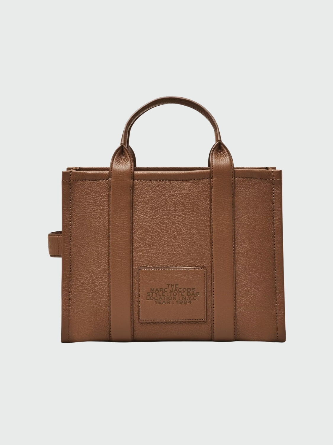 MARC JACOBS - THE LEATHER MEDIUM TOTE BAG 212