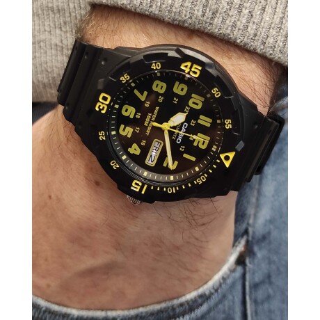Reloj Análogo Casio MRW-200H-9BVDF Resistente Al Agua Reloj Análogo Casio MRW-200H-9BVDF Resistente Al Agua