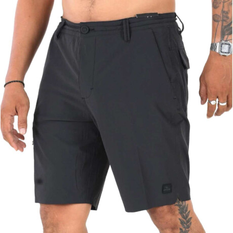 Bermuda Rip Curl Boardwalk Global Cordura 19'' Negro