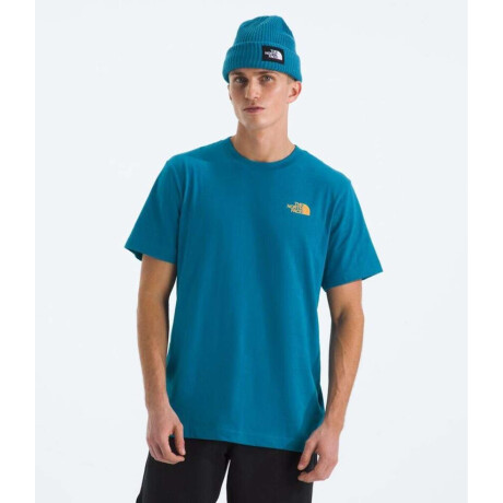 Remera Evolution Tent Dusk Blue