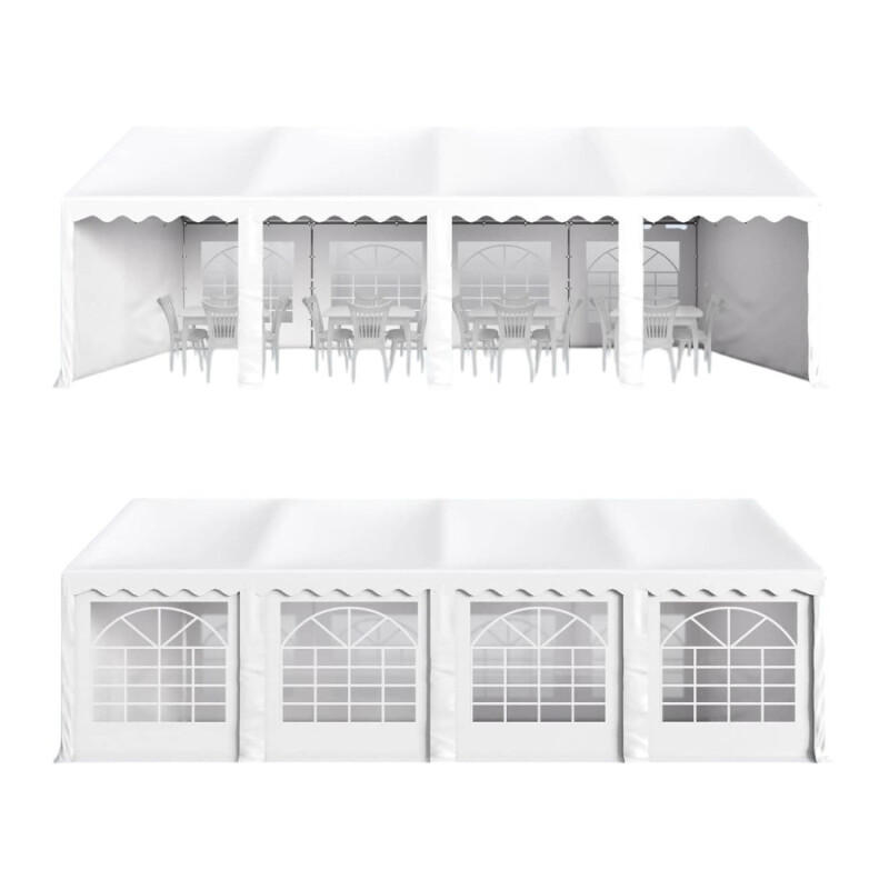 Carpa Estructural Gazebo 4x8M Carpa Estructural Gazebo 4x8M