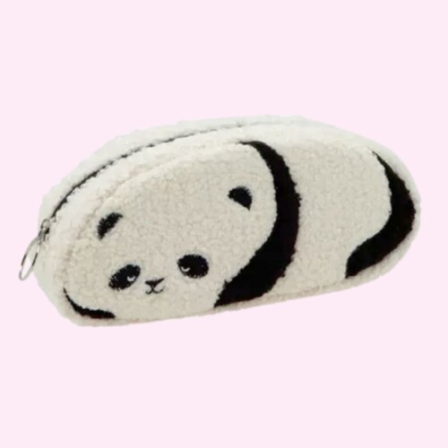 Cartuchera Panda Campus N/a