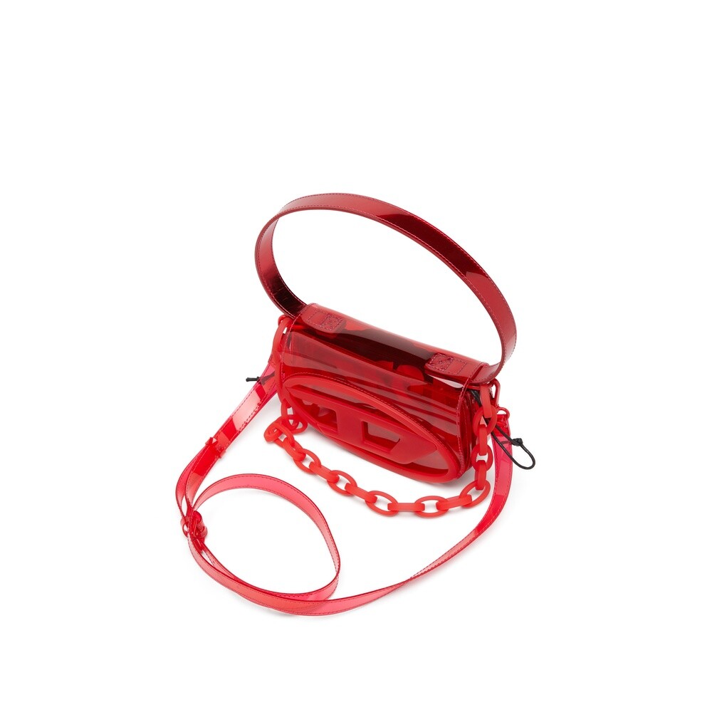Bolsos Urbano Para Mujer 1Dr Shoulder Bag Rojo