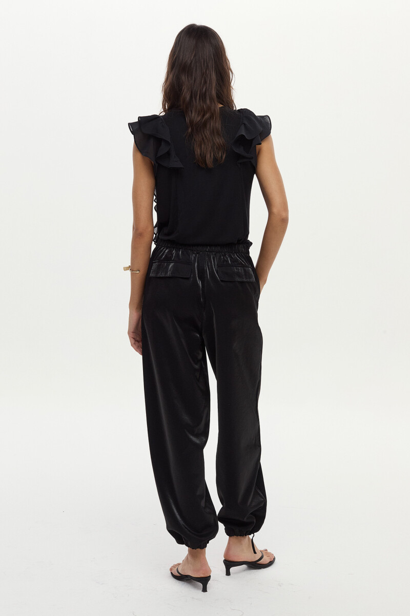 Blusa Lola Negro