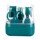 Set Corta Uñas 5 en 1 Manicura Pedicura para Bebés y Niños Verde