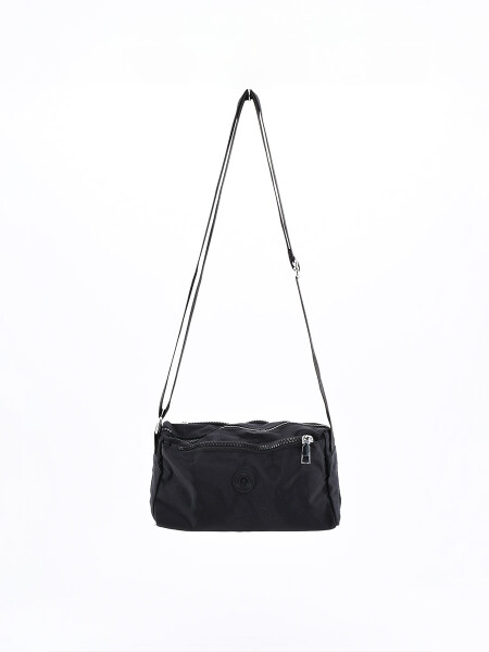 BANDOLERA JERSEY NEGRO