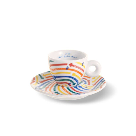Taza Para Espresso: Matteo Thun Una Huella Humana Barcelona Trieste
