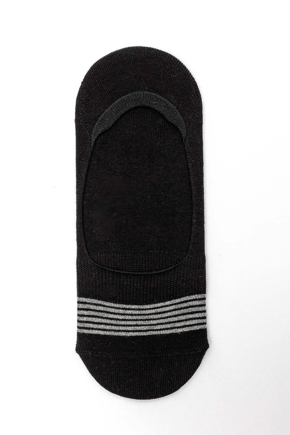 Medias Invisible Niro, Pack X 3 Color Unico