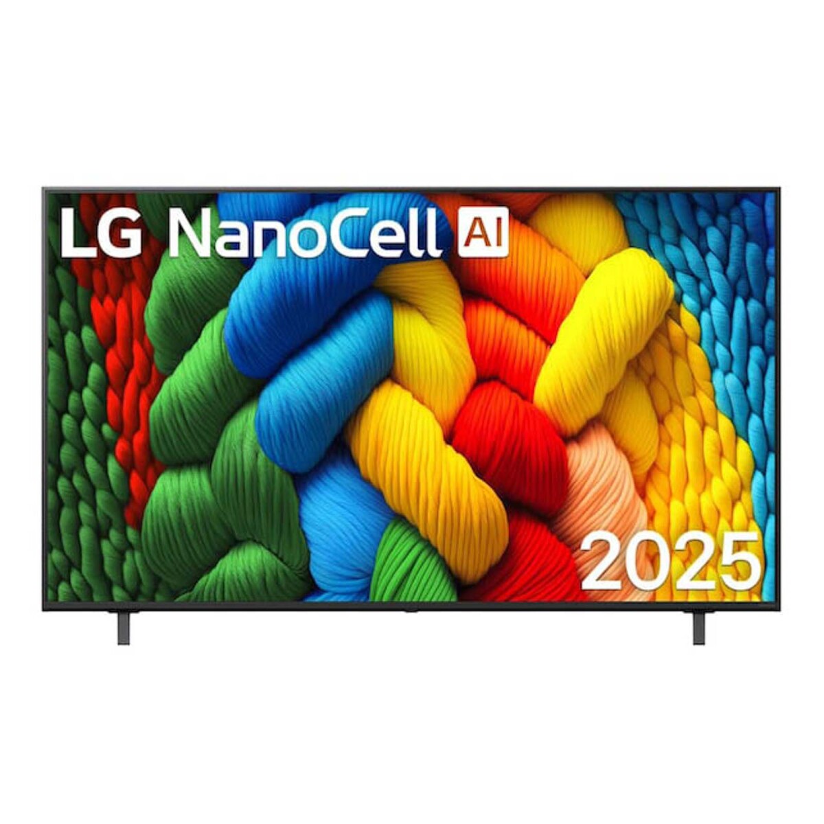 TV LG NANOCELL 4K - 65-PULGADAS 65NANO80ASA 
