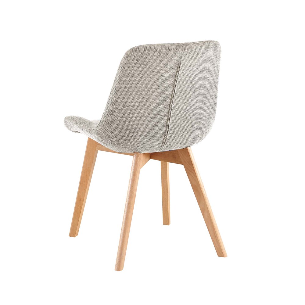 JUEGO DE COMEDOR MDF-Y-MADERA INÉS