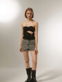 Short Mirso Gris Claro