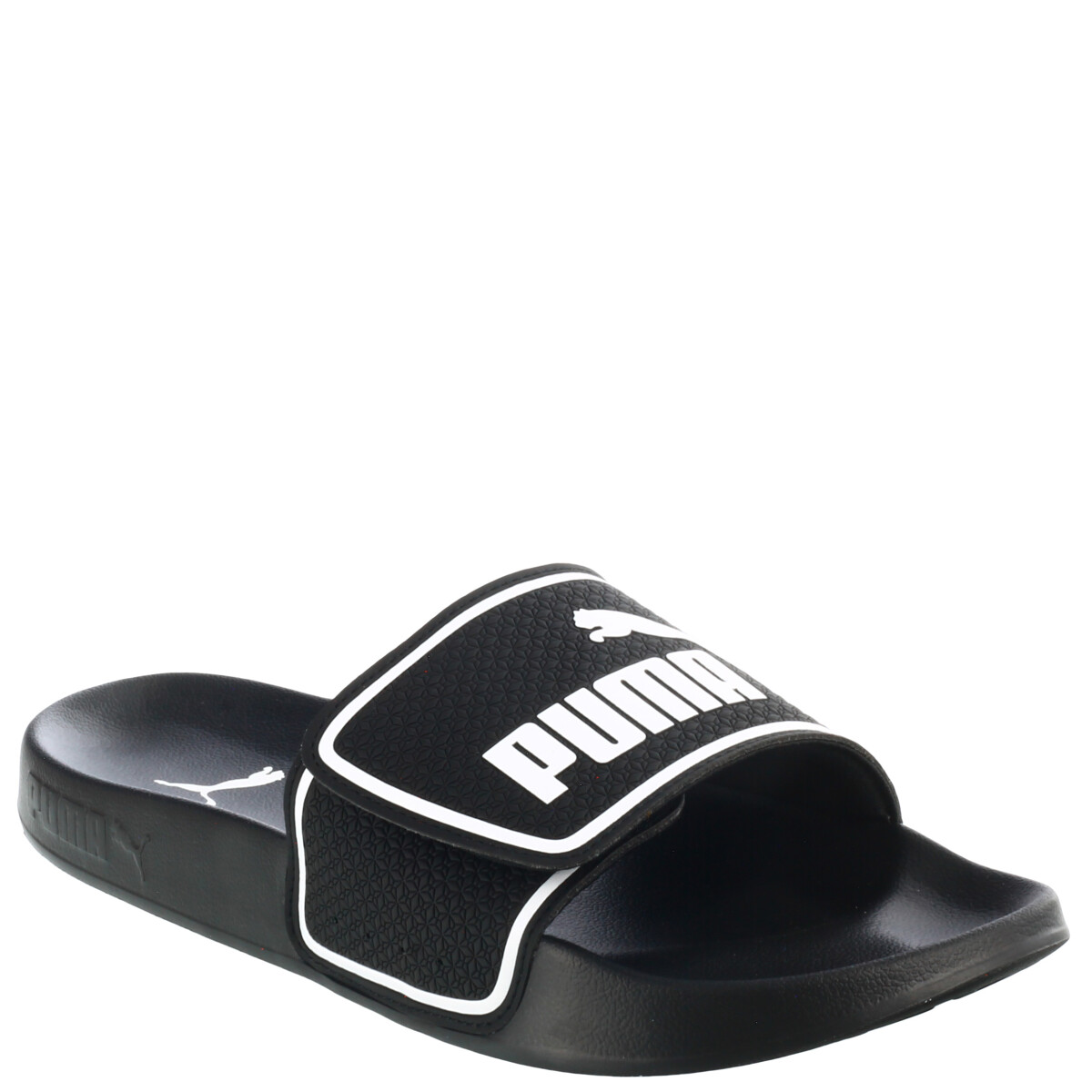 Chanclas de Hombre Puma Leadcat 2.0 V - Negro - Blanco 