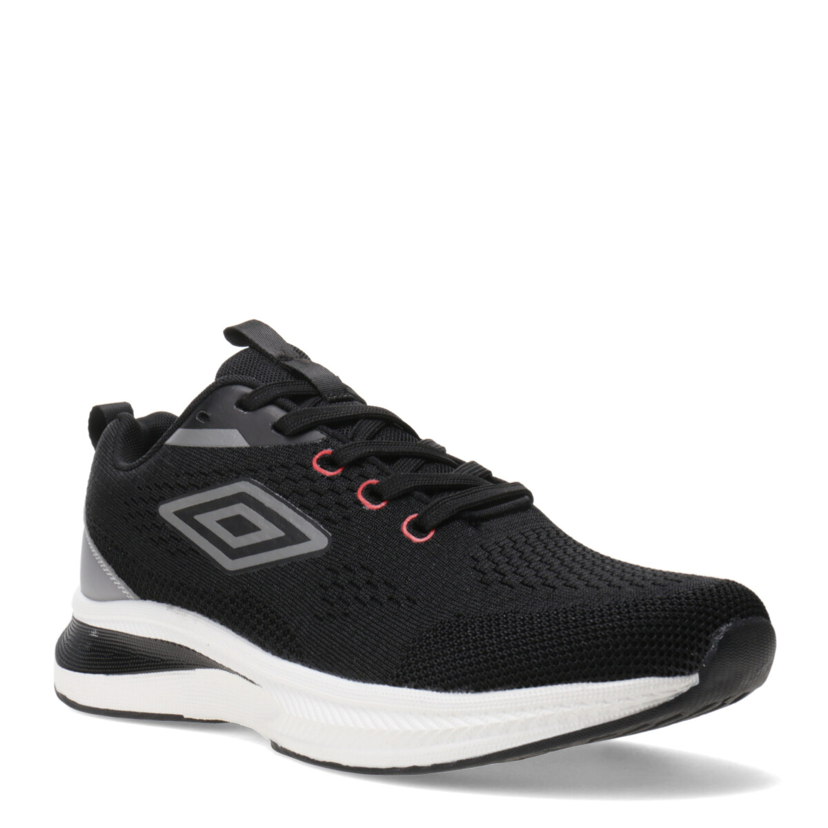 Championes de Hombre Umbro - Negro - Gris 