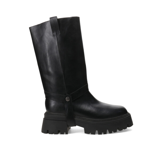 Botas de Mujer Miss Carol Nexo Negro