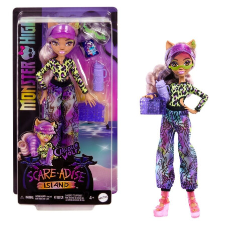 Monster High Island Monster High Island