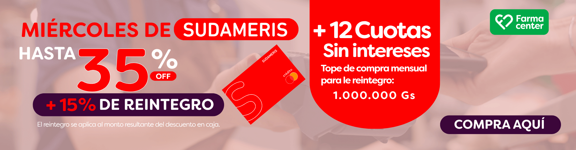 SUDAMERIS