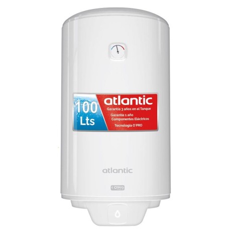 Termotanque Atlantic 100Lts Termotanque Atlantic 100Lts