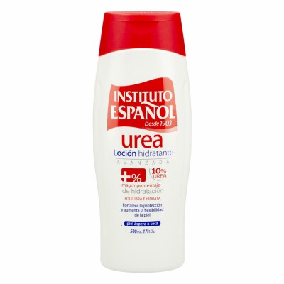 Loción Hidratante Instituto Español Con Urea 500 Ml. Loción Hidratante Instituto Español Con Urea 500 Ml.