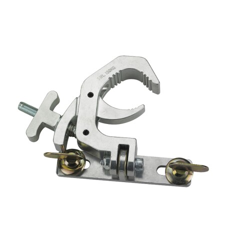 Clamp Pls 150kg Al6061 Con Base 42-62mm Plateado Clamp Pls 150kg Al6061 Con Base 42-62mm Plateado