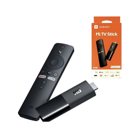 Android TV Xiaomi Mi TV Stick 4K 2nd Gen Android TV Xiaomi Mi TV Stick 4K 2nd Gen