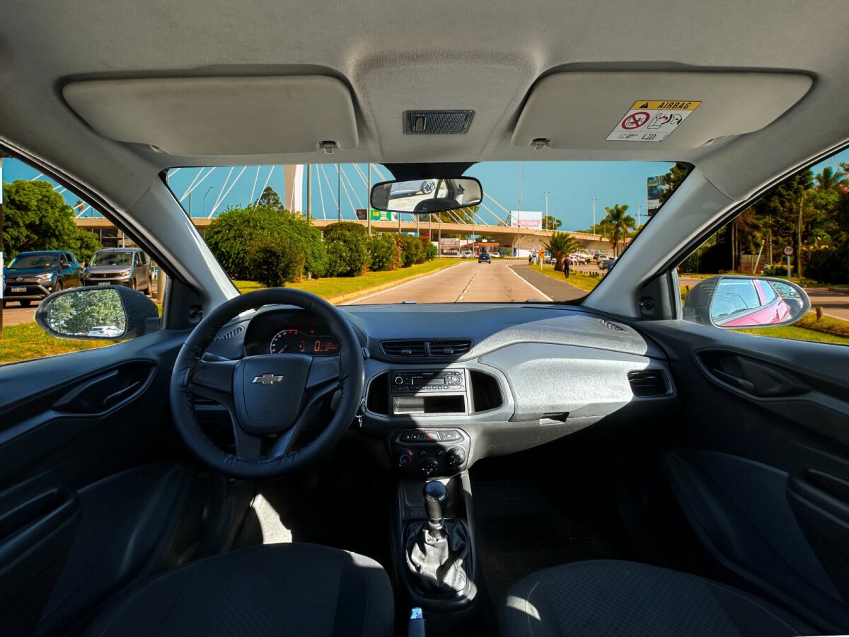 Chevrolet Joy 1.0 Extra Full | Permuta / Financia Chevrolet Joy 1.0 Extra Full | Permuta / Financia