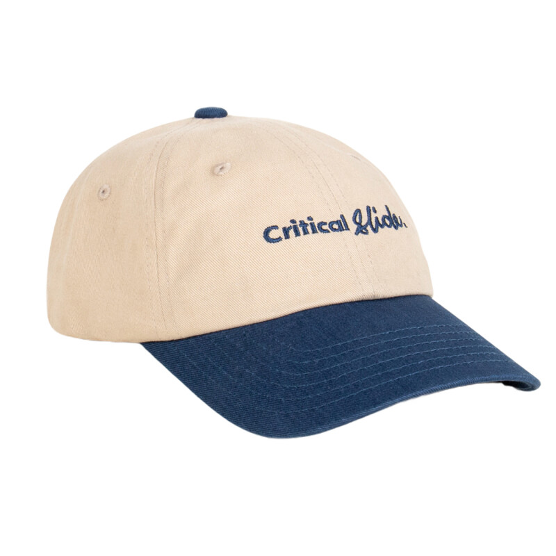 Gorro Critical Slide Institute Dad - Blanco Gorro Critical Slide Institute Dad - Blanco
