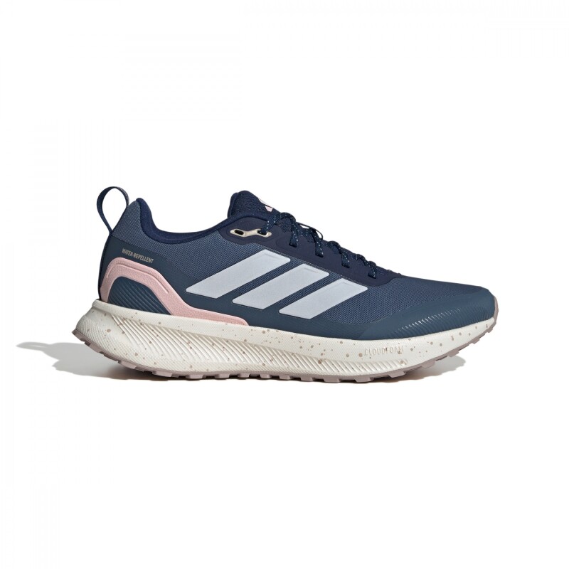 Championes Runfalcon 5 TR Running de Mujer Azul